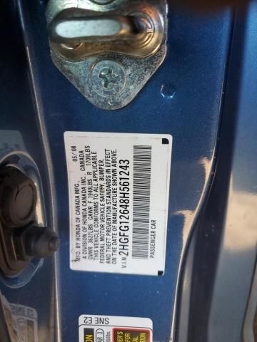 2008 Honda Civic LX