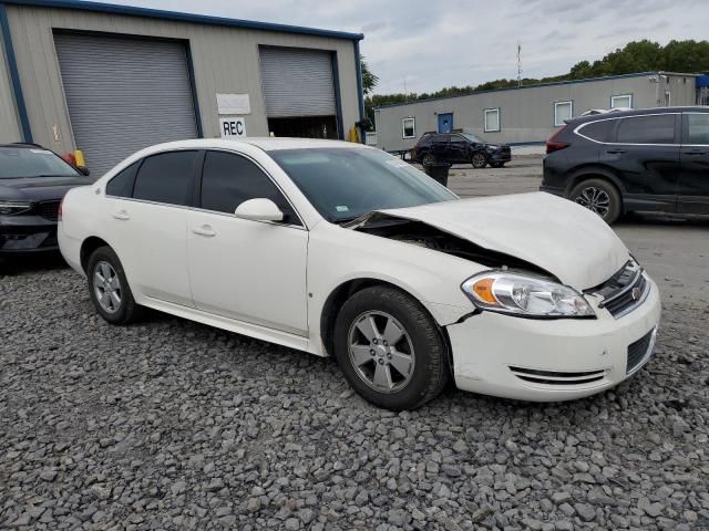 2009 Chevrolet Impala 1LT