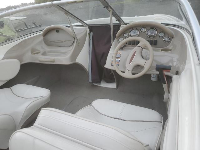 1999 Maxum Boat