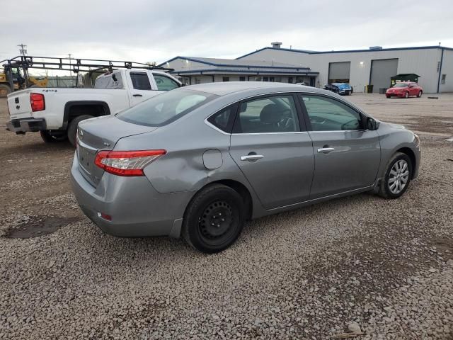 2014 Nissan Sentra S