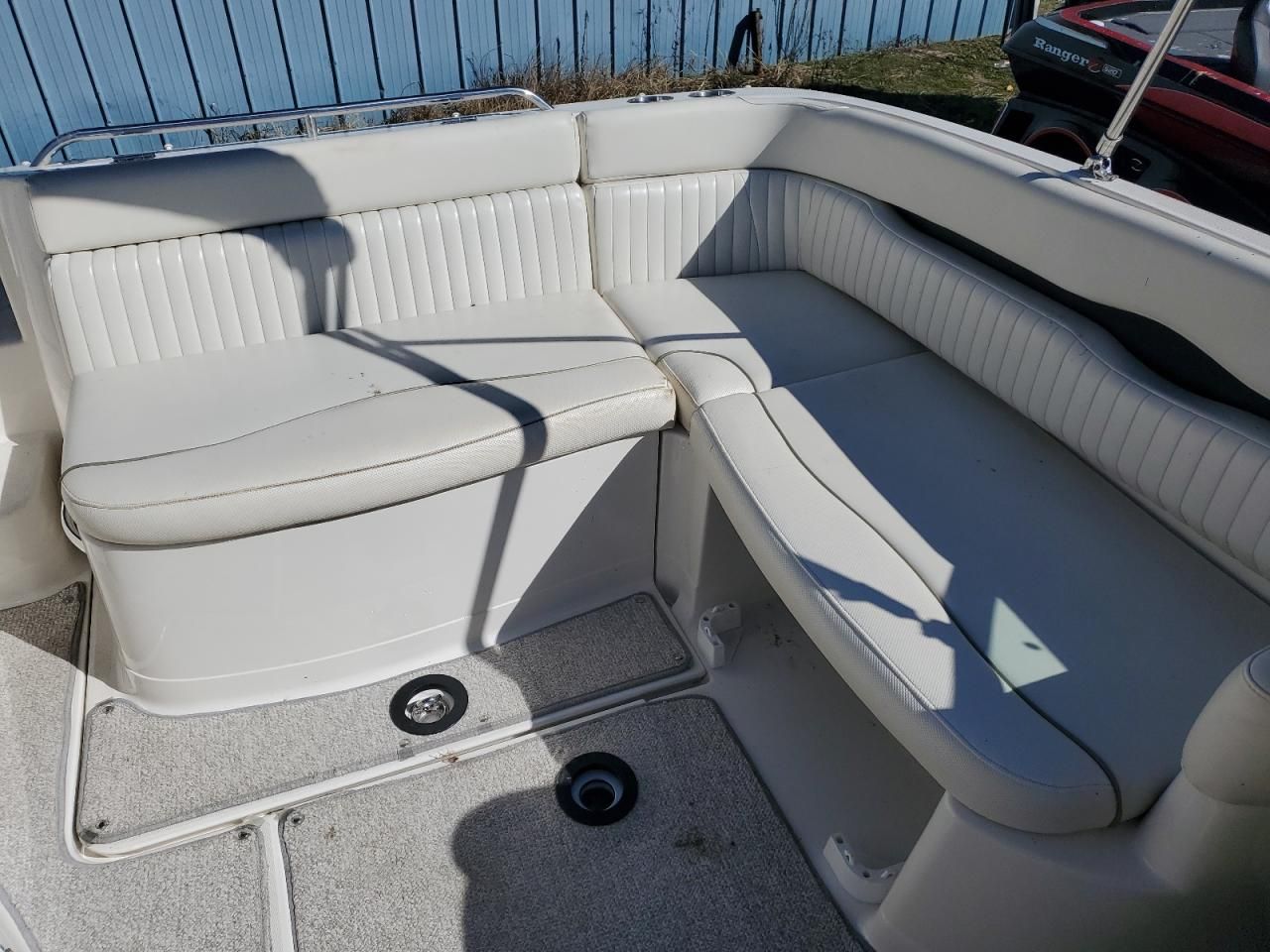 2007 Monterey Boat Trlr