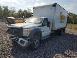 2015 Ford F450 Super Duty en venta en Columbia, MO