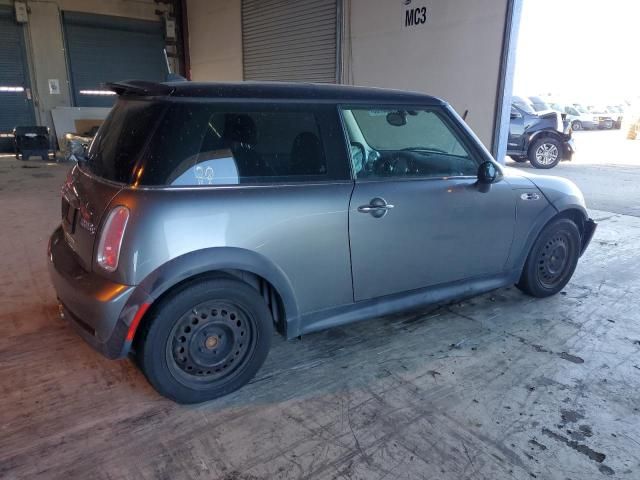 2005 Mini Cooper S