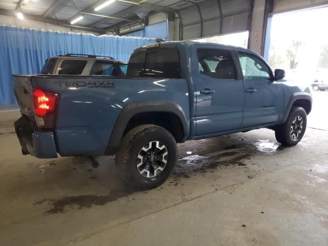 2019 Toyota Tacoma Double cab