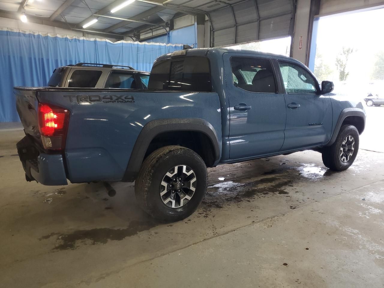 2019 Toyota Tacoma Double cab