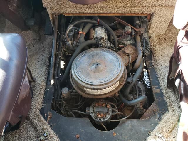 1986 Cruiser Rv 1986 Chevrolet P30