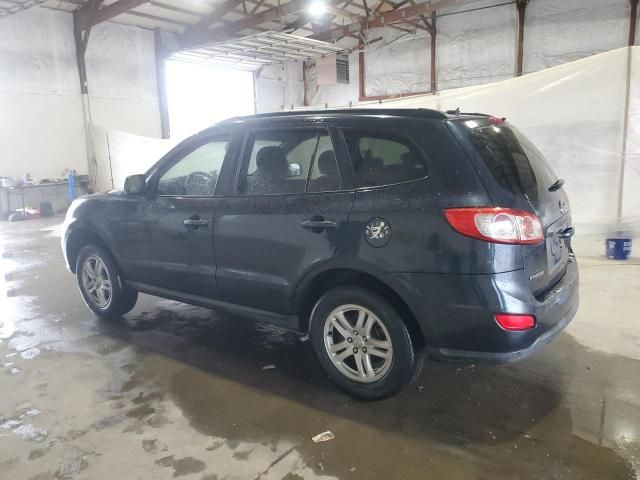 2010 Hyundai Santa FE GLS
