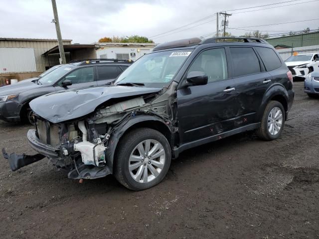 2012 Subaru Forester Limited