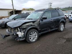 2012 Subaru Forester Limited en venta en New Britain, CT