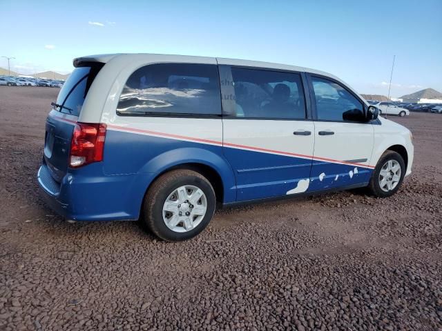 2012 Dodge Grand Caravan SE