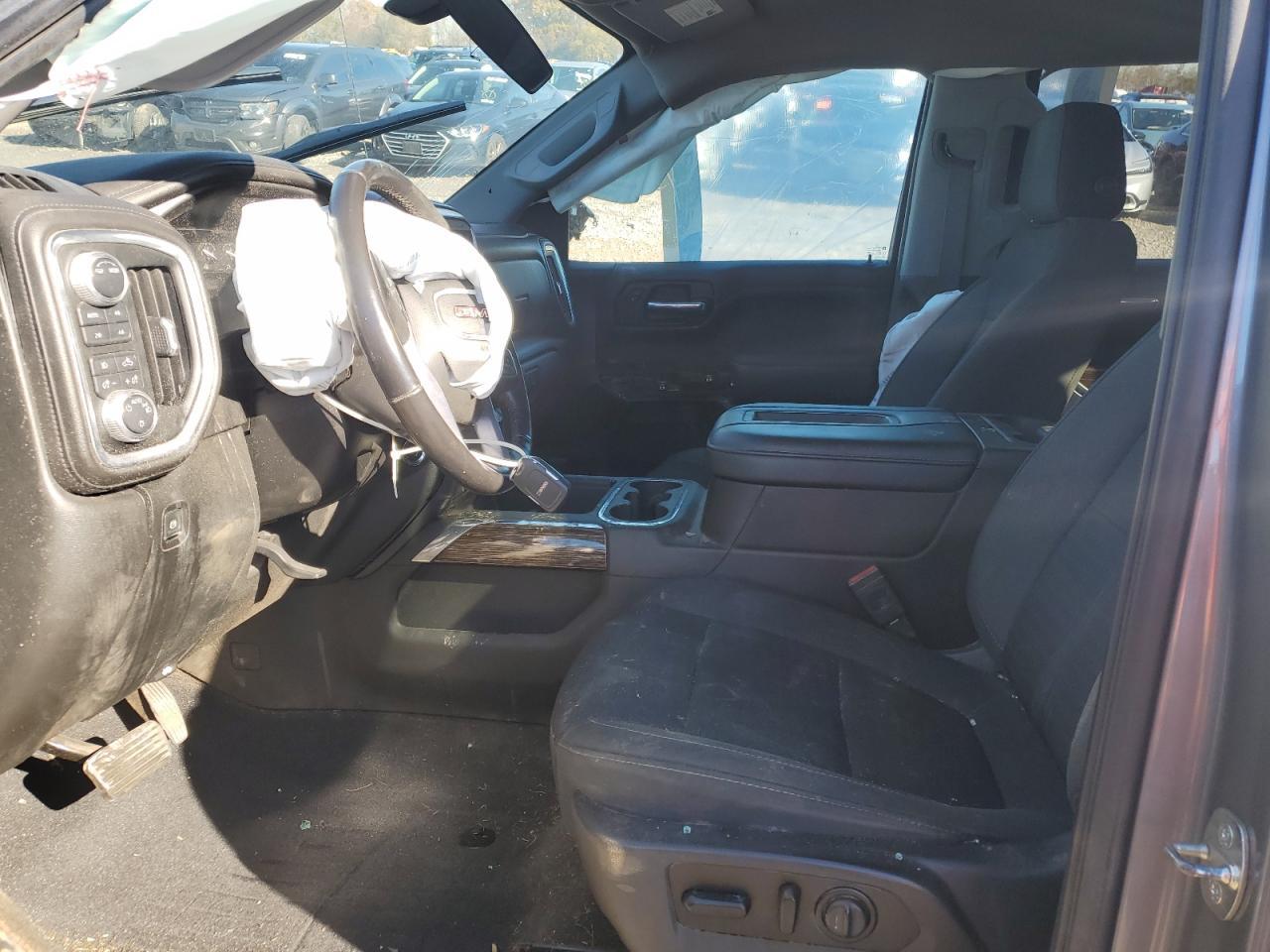 2020 GMC Sierra K1500 Elevation