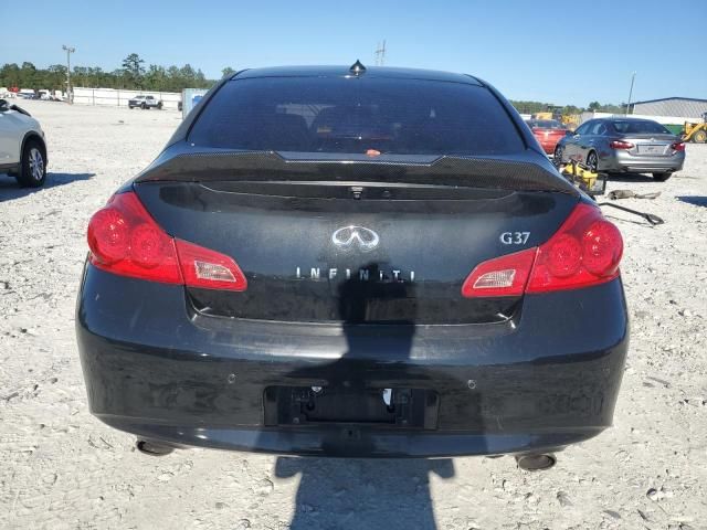 2013 Infiniti G37 Base