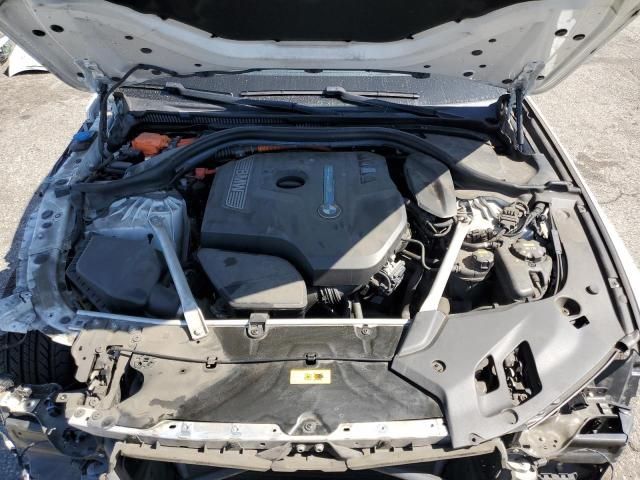 2018 BMW 530E