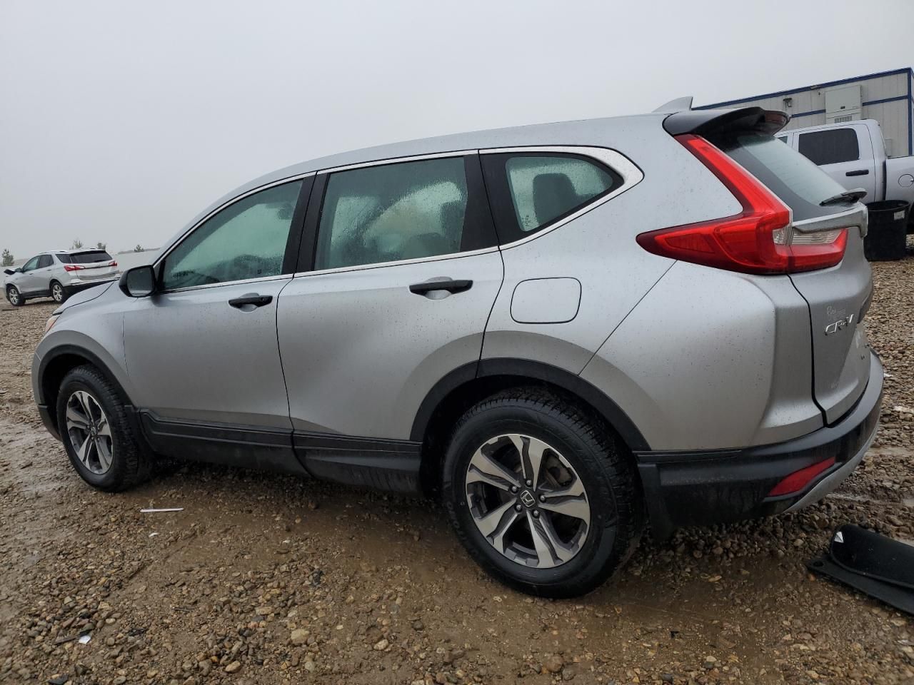 2017 Honda Cr-v lx