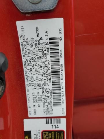 2009 Toyota Tacoma Double Cab