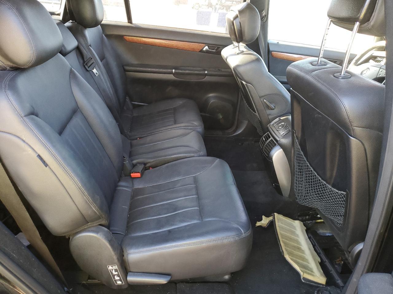 2008 Mercedes-Benz R-class