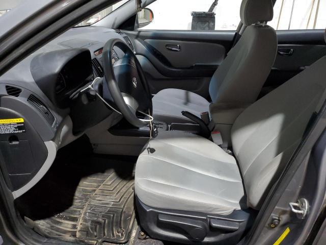 2010 Hyundai Elantra gls