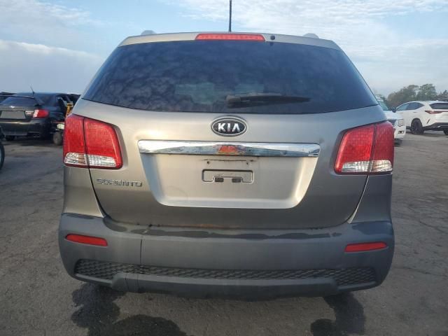 2012 KIA Sorento Base