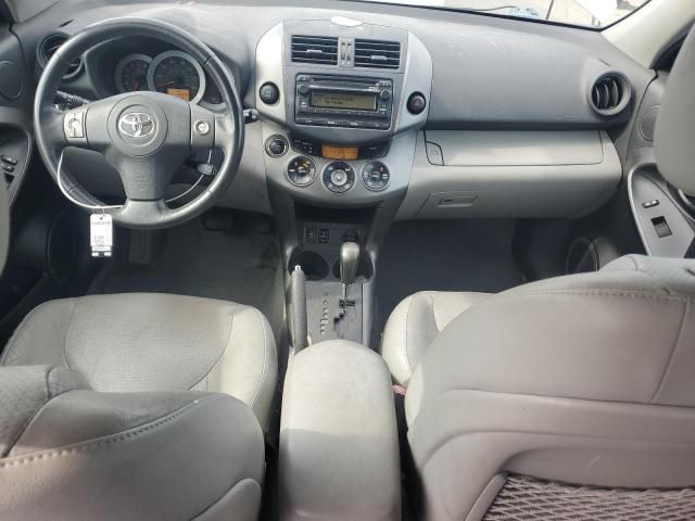 2012 Toyota Rav4 Limited