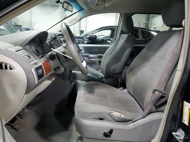 2008 Chrysler Town & Country Touring
