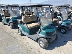 Club Car salvage cars for sale: 2020 Club Car Tempo Lithium