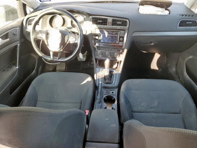 2018 Volkswagen Golf S