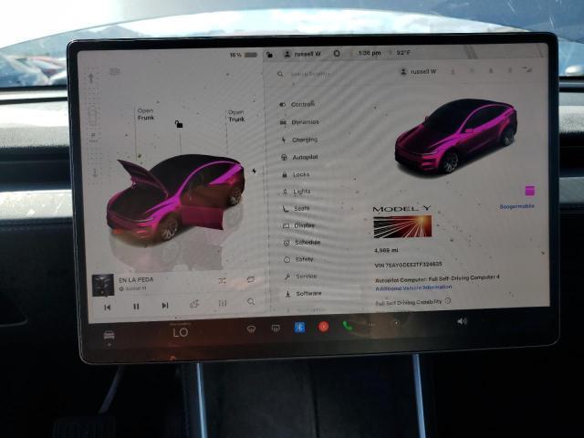 2026 Tesla Model y