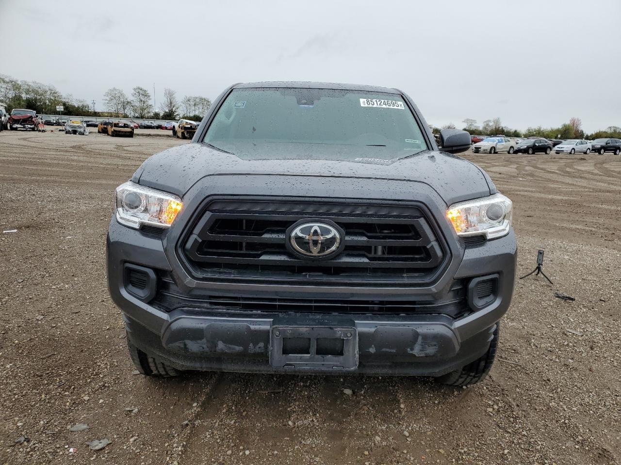 2021 Toyota Tacoma SR V6