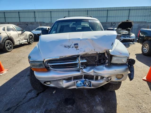 2002 Dodge Durango SLT Plus