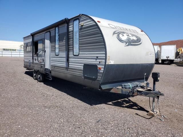 2018 Cherokee By Forest R Camper