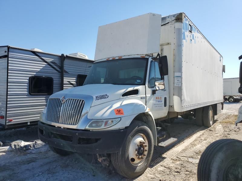 2012 International 4000 4300