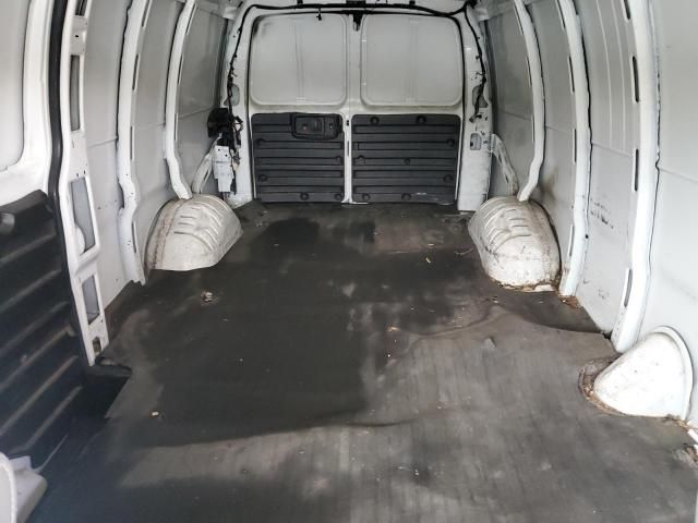 2018 Chevrolet Express G2500