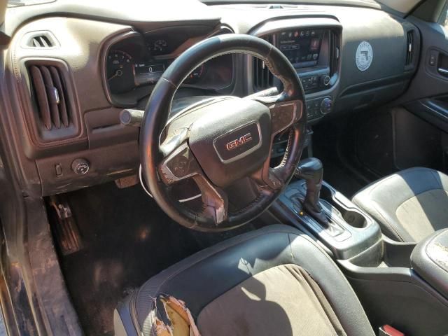 2016 GMC Canyon SLE