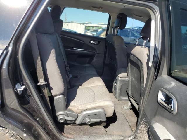 2013 Dodge Journey SXT