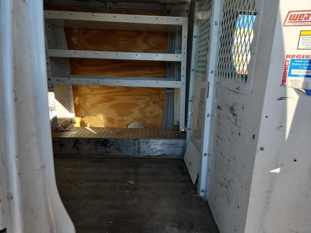 2018 Chevrolet Express G3500