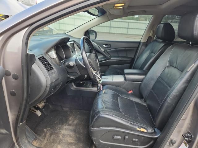 2012 Nissan Murano S