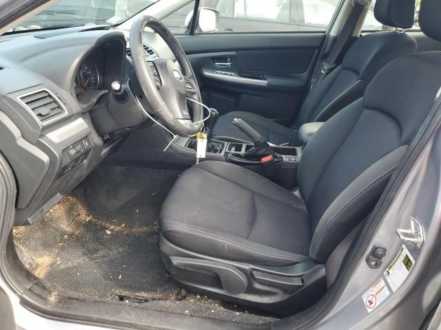 2016 Subaru Impreza Sport Premium