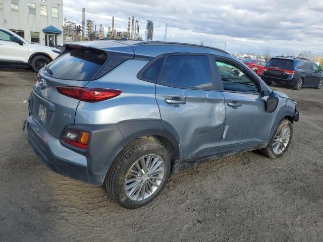2020 Hyundai Kona sel Plus
