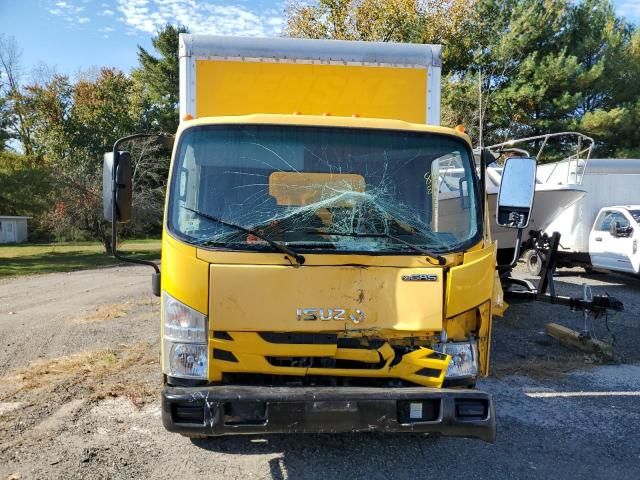2021 Isuzu NPR HD-BOX Truck