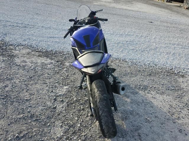 2024 Yamaha YZFR3 A