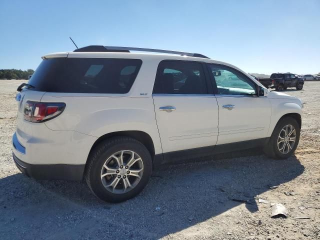 2014 GMC Acadia SLT-1