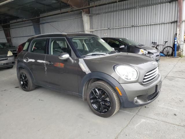 2014 Mini Cooper Countryman