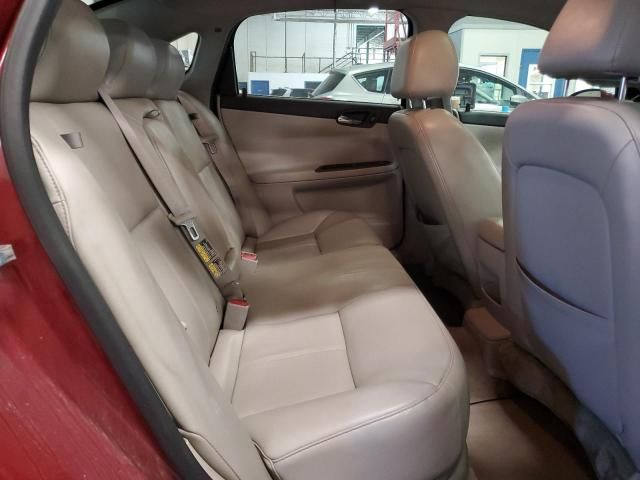 2008 Chevrolet Impala Super Sport