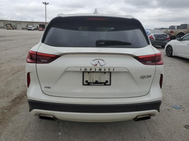2021 Infiniti QX50 Luxe