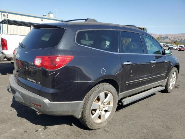 2012 Chevrolet Traverse LTZ