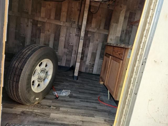 2002 Unknown 2002 Enclosed Cargo Trailer
