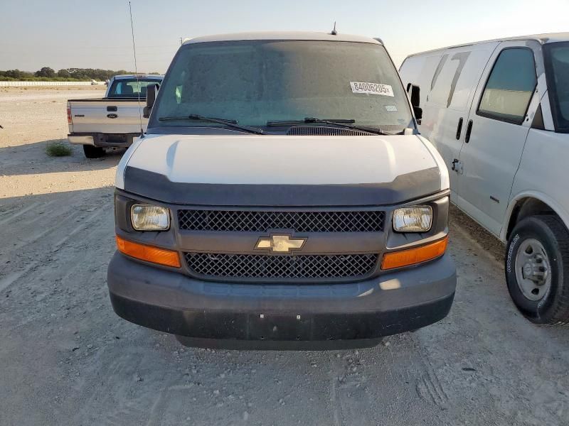 2015 Chevrolet Express G3500