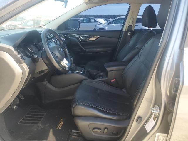 2018 Nissan Rogue Sport S