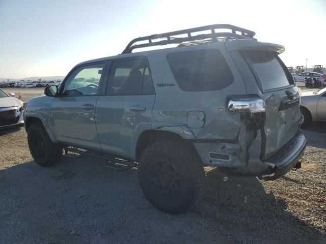 2021 Toyota 4runner Venture