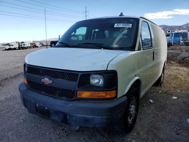 2016 Chevrolet Express G2500
